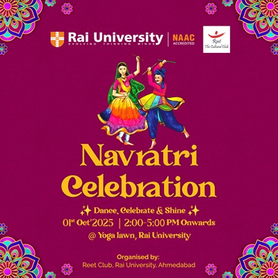 Navratri Celebration 2025
