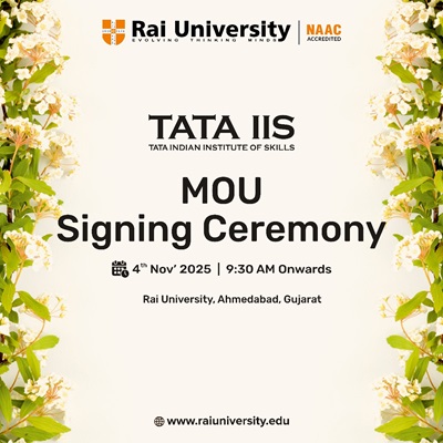 TATA IIS MOU Signing Ceremony
