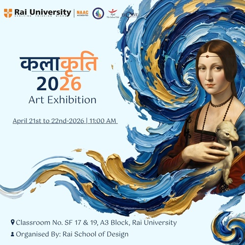KalaKriti 2026 Art Exhibition