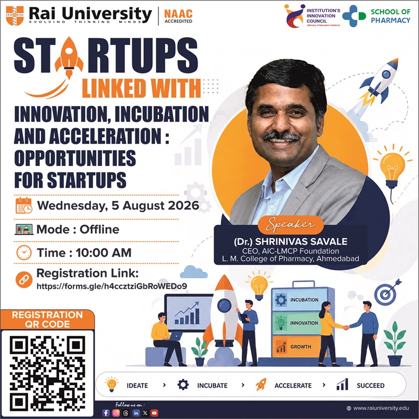 Startups Linked With  Innovation, Incubation and Acceleration: Opportunities for Startups