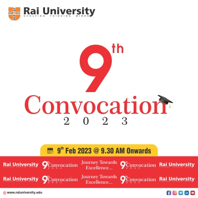 9<sup>th</sup>Convocation 2023