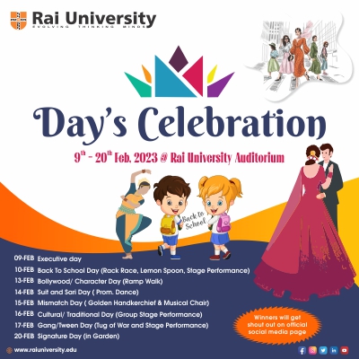 Day's Celebration 2023