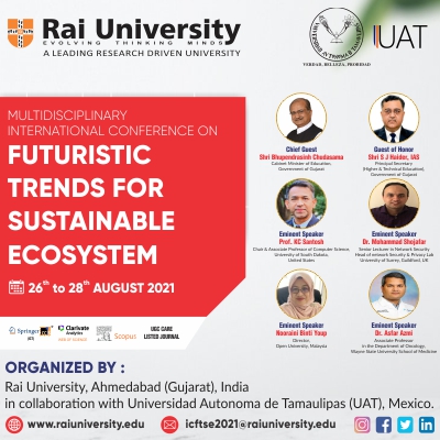 Multidisciplinary International Conference on Futuristic Trends for Sustainable Ecosystem (FTSE-2021)