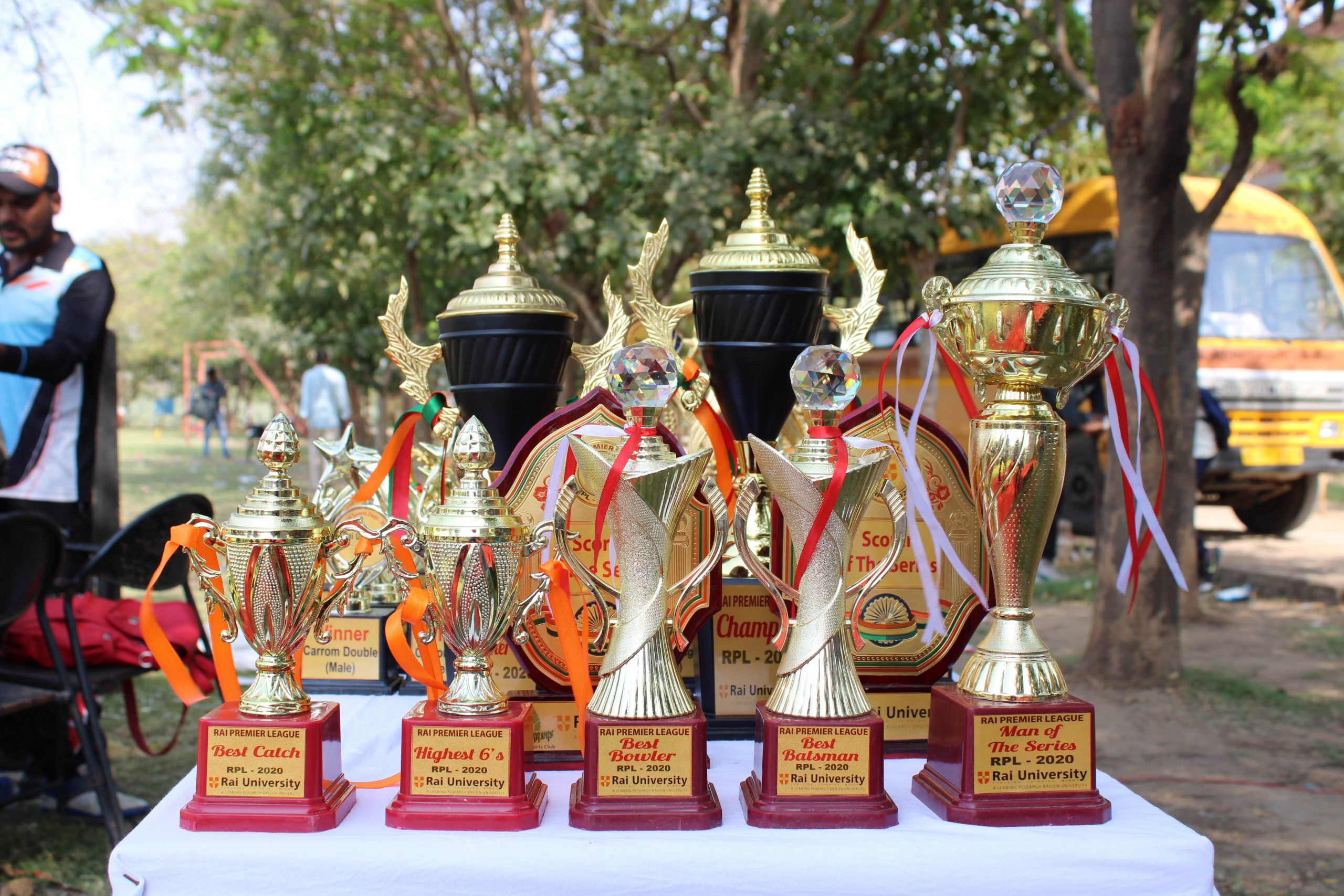 Rai premier league(RPL) – 2020