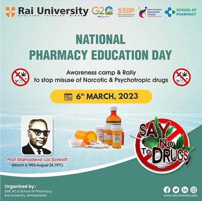 National Pharmacy Education Day