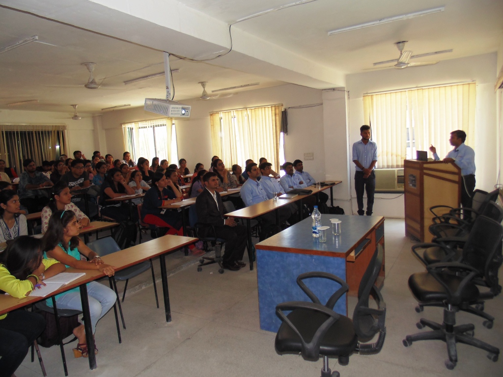 Seminar on “Recent Advances and Trends in the Analytical Instrumentation Techniques and its Application in the life Science Industry” – School of Life Sciences – 11th April, 2017