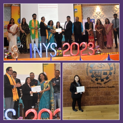 Achievements by RU Research Scholars