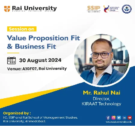 Value Proposition Fit & Business Fit